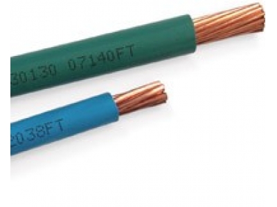 美國標準聚氯乙烯絕緣電線電纜THW-2